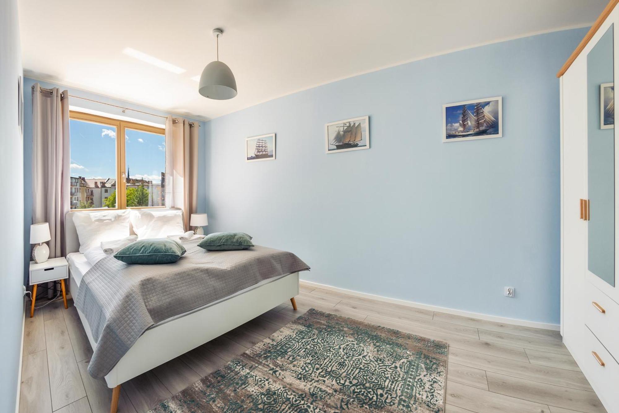 Apartamenty Sun & Snow Kwartal Rozy Wiatrow Swinoujscie Ngoại thất bức ảnh