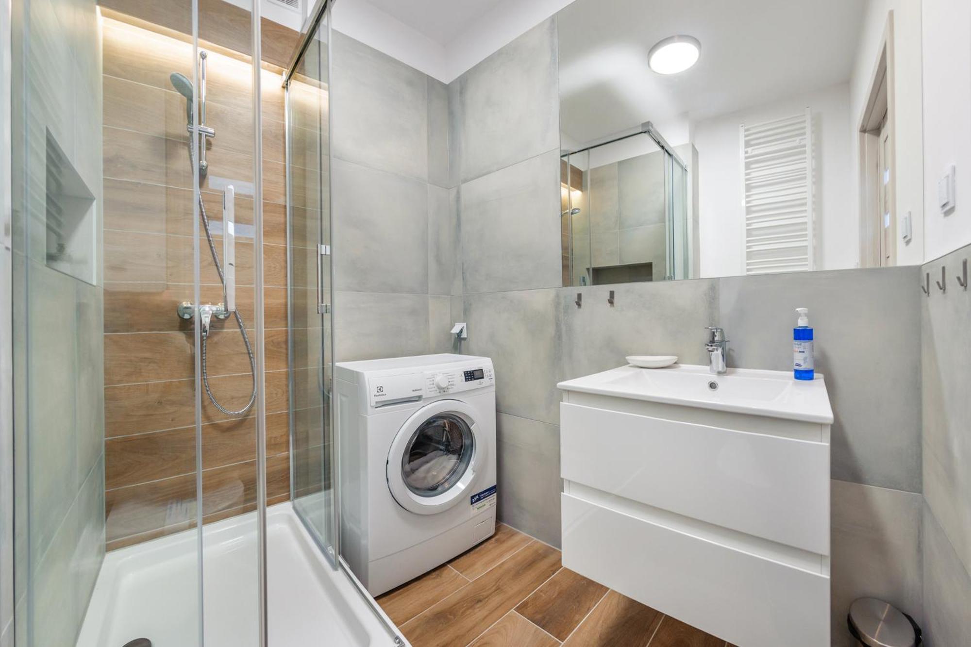 Apartamenty Sun & Snow Kwartal Rozy Wiatrow Swinoujscie Ngoại thất bức ảnh