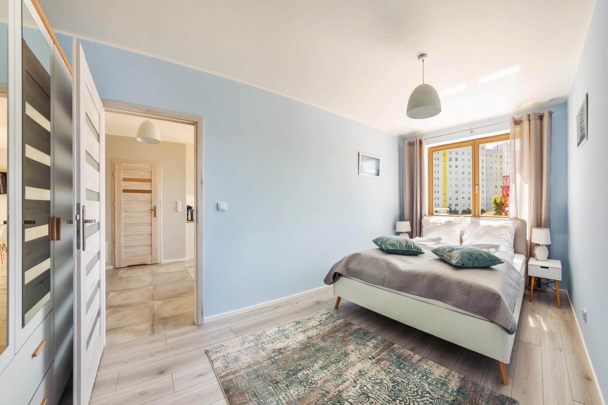 Apartamenty Sun & Snow Kwartal Rozy Wiatrow Swinoujscie Ngoại thất bức ảnh
