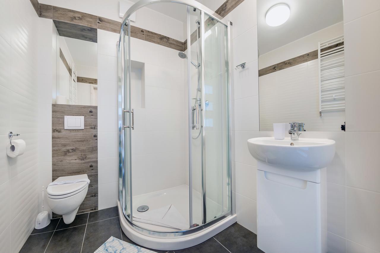 Apartamenty Sun & Snow Kwartal Rozy Wiatrow Swinoujscie Ngoại thất bức ảnh