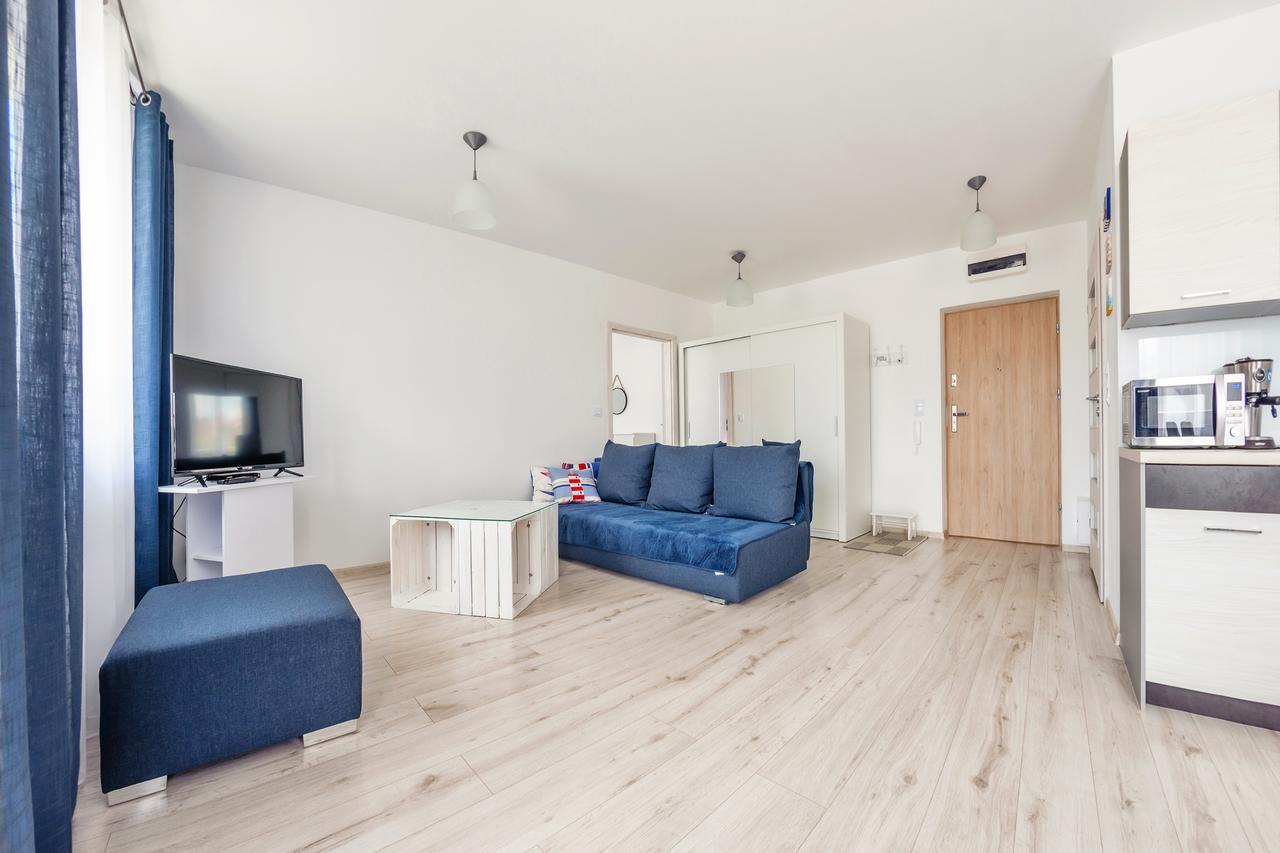 Apartamenty Sun & Snow Kwartal Rozy Wiatrow Swinoujscie Ngoại thất bức ảnh